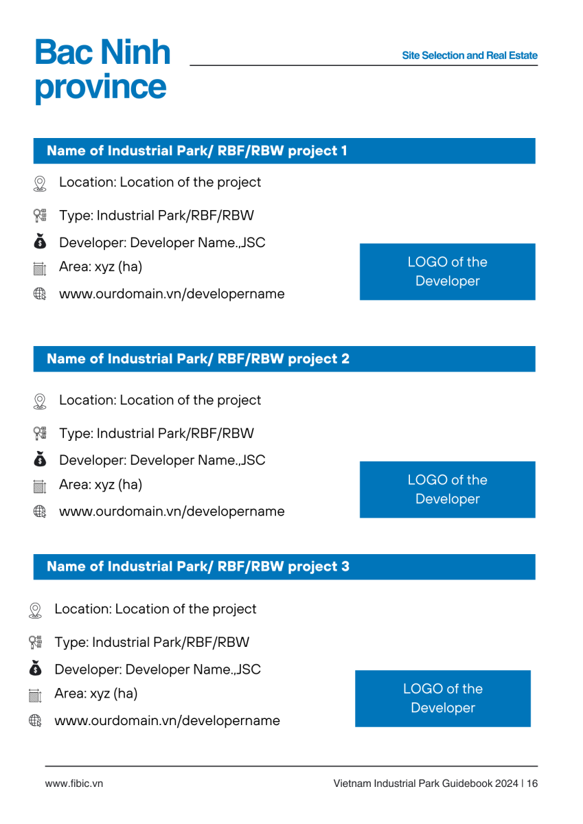 Choose Your Participation Package