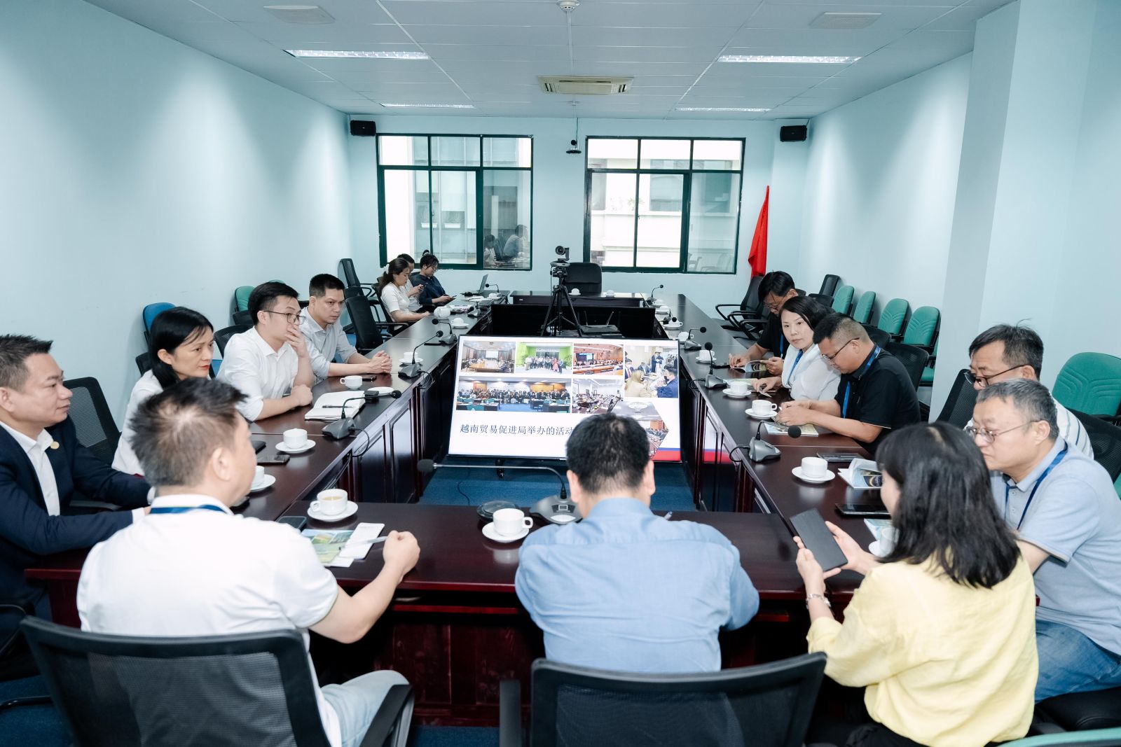 FIBIC organized the Vietnam Business Tour 2024